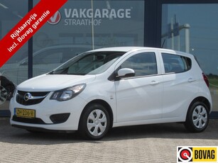 Opel KARL 1.0 ecoFLEX 120 Jaar Edition, Airco / Cruise