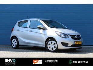 Opel KARL 1.0 ecoFLEX 120 Jaar Edition AircoCruiseBTW