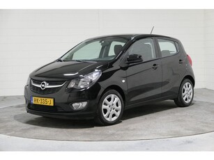 Opel KARL 1.0 ecoFLEX Edition 5Drs. NL, 2e Eig. Boekjes