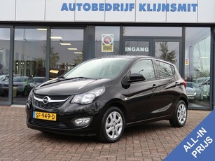 Opel KARL 1.0 ecoFLEX Edition Parkeersensoren Cruise