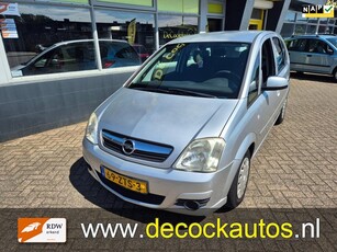 Opel Meriva 1.4-16V Essentia/AIRCO