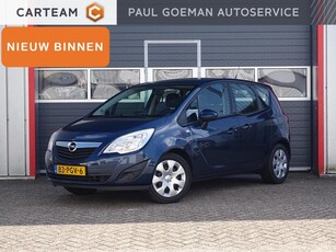 Opel Meriva 1.4 Turbo Edition Airco Fietsen drager