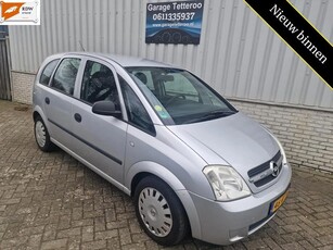 Opel Meriva 1.6-16V 2e eigenaar, Tot 30-3-25 Apk