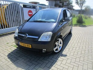 Opel Meriva 1.6-16V Cosmo (bj 2004)