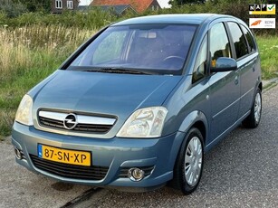 Opel Meriva 1.6-16V Cosmo ECC Electric pakket Audio-CD/MP3