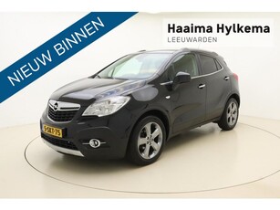 Opel Mokka 1.4 T Cosmo 4x4 Lederen bekleding Trekhaak