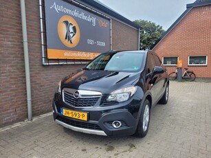 Opel Mokka 1.6 CDTi Innovation (bj 2016)