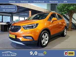 Opel Mokka X 1.4 Turbo Innovation Volleder