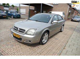 Opel Vectra GTS 2.2-16V Elegance trekhaak nap