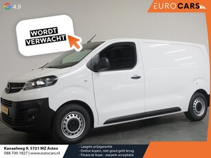 Opel Vivaro 1.5 CDTI 100PK L2 Airco Bluetooth