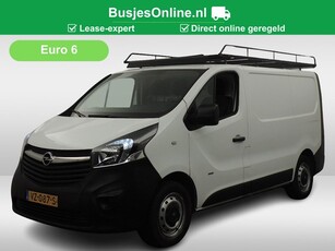 Opel Vivaro 1.6 CDTI 120pk Sport ?LEASE € 189,- pm EURO 6