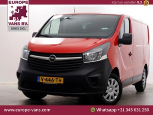 Opel Vivaro 1.6 CDTI E6 L1H1 Edition Airco/Navi/Achterklep