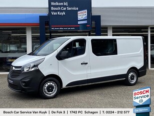 Opel Vivaro 1.6 CDTI L2H1 DC Edition 6-Zits /