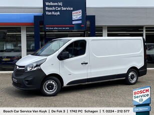 Opel Vivaro 1.6 CDTI L2H1 Edition 3-Zits / NL-Auto / DAB /