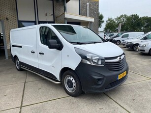 Opel Vivaro 1.6 CDTI L2H1 Enkele cabine MARGE (bj 2014)