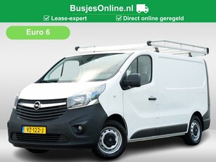 Opel Vivaro 1.6 CDTi Sport ?LEASE € 189,- pm EURO 6 EcoFlex