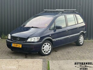 Opel Zafira 1.8-16V 7-zitter LPGAUTOMAAT