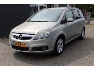 Opel Zafira 1.8 Cosmo 7 PERSOONS