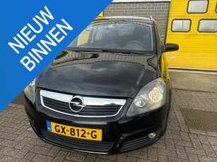 Opel Zafira 1.8 Essentia 7 persoonAPKtrekhaak