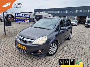 Opel Zafira 1.8 Temptation APK 15-8-25 NAVI CRUISE CLIMA