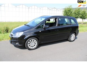 Opel Zafira 2.2 Temptation Automaat 7 Persoons