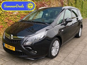 Opel Zafira Tourer 1.4 Design Edition7