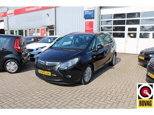 Opel Zafira Tourer 1.6 Design Edition