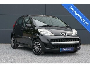 Peugeot 107 1.0-12V Millesim 200 Airco 5drs 1ste Eigenaar!