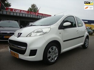 Peugeot 107 1.0-12V Sublime ( Airco APK 2025 )