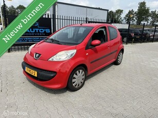 Peugeot 107 1.0-12V Sublime km 143661 nap