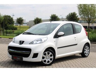 Peugeot 107 1.0-12V XR l Airco l Elek Pak l APK 08-2025