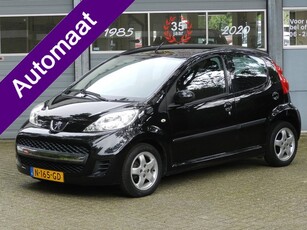 Peugeot 107 1.0-12V XS 5Deurs Automaat Airco CV afst Isofix