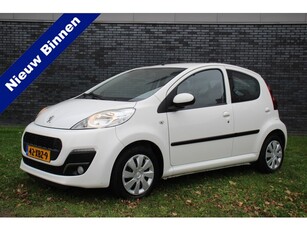 Peugeot 107 1.0 Active Airco 5-deurs Centrale vergrendeling