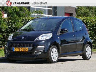 Peugeot 107 1.0 Active airco slechts 69000 kilometer