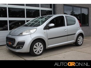 Peugeot 107 1.0 Active Automaat 5 Drs Airco Electrische