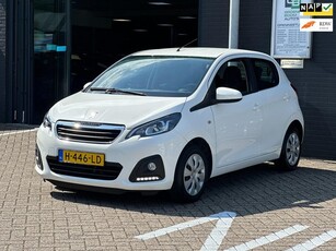 Peugeot 108 1.0 e-VTi Active/1STE