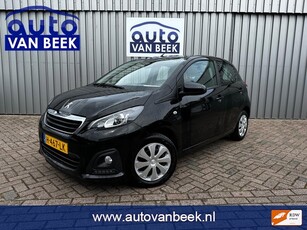 Peugeot 108 1.0 e-VTi Active