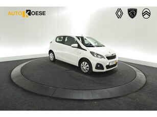 Peugeot 108 1.0 e-VTi Active Airco Bluetooth