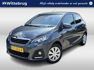 Peugeot 108 1.0 e-VTi Active Airco Radio Elektrische