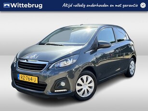 Peugeot 108 1.0 e-VTi Active Camera Apple Carplay