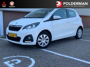 Peugeot 108 1.0 e-VTi Active