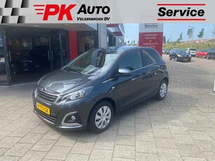 Peugeot 108 1.0 e-VTi Allure | Airco | 20.371 km