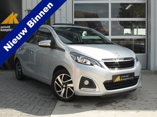 Peugeot 108 1.2 Puretech Allure TOP! (bj 2015)