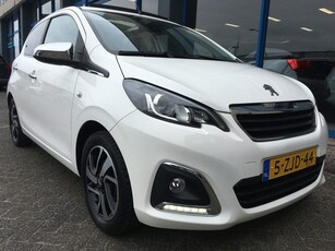 Peugeot 108 1.2 VTi Allure Top Cruise Control 1e eigenaar