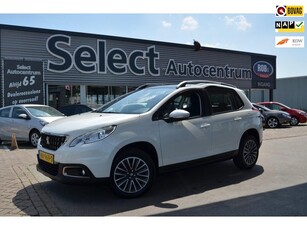 Peugeot 2008 1.2 PureTech Blue Lion110PKNW.