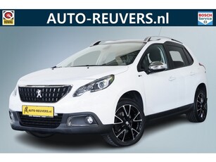 Peugeot 2008 1.2 PureTech Style / Pano / Cruisecontrol /