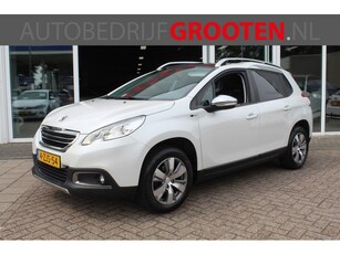 Peugeot 2008 1.2 PureTech Style//PANO//NAVI//TREKHAAK!!