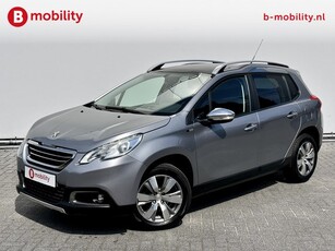 Peugeot 2008 1.2 PureTech Style Trekhaak 1.100KG