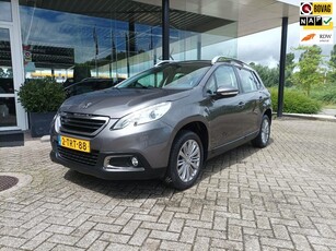 Peugeot 2008 1.2 VTi Blue Lease