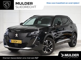 Peugeot 2008 SUV Allure Pack 1.2 PureTech 100pk H6 3D